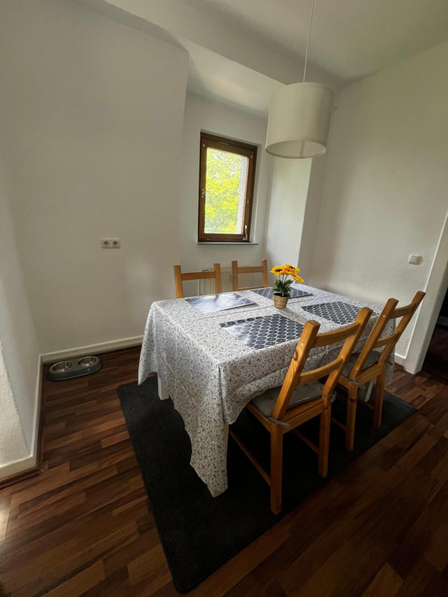 하팅겐 Idyllisch Wohnen An Der Ruhr 아파트 외부 사진