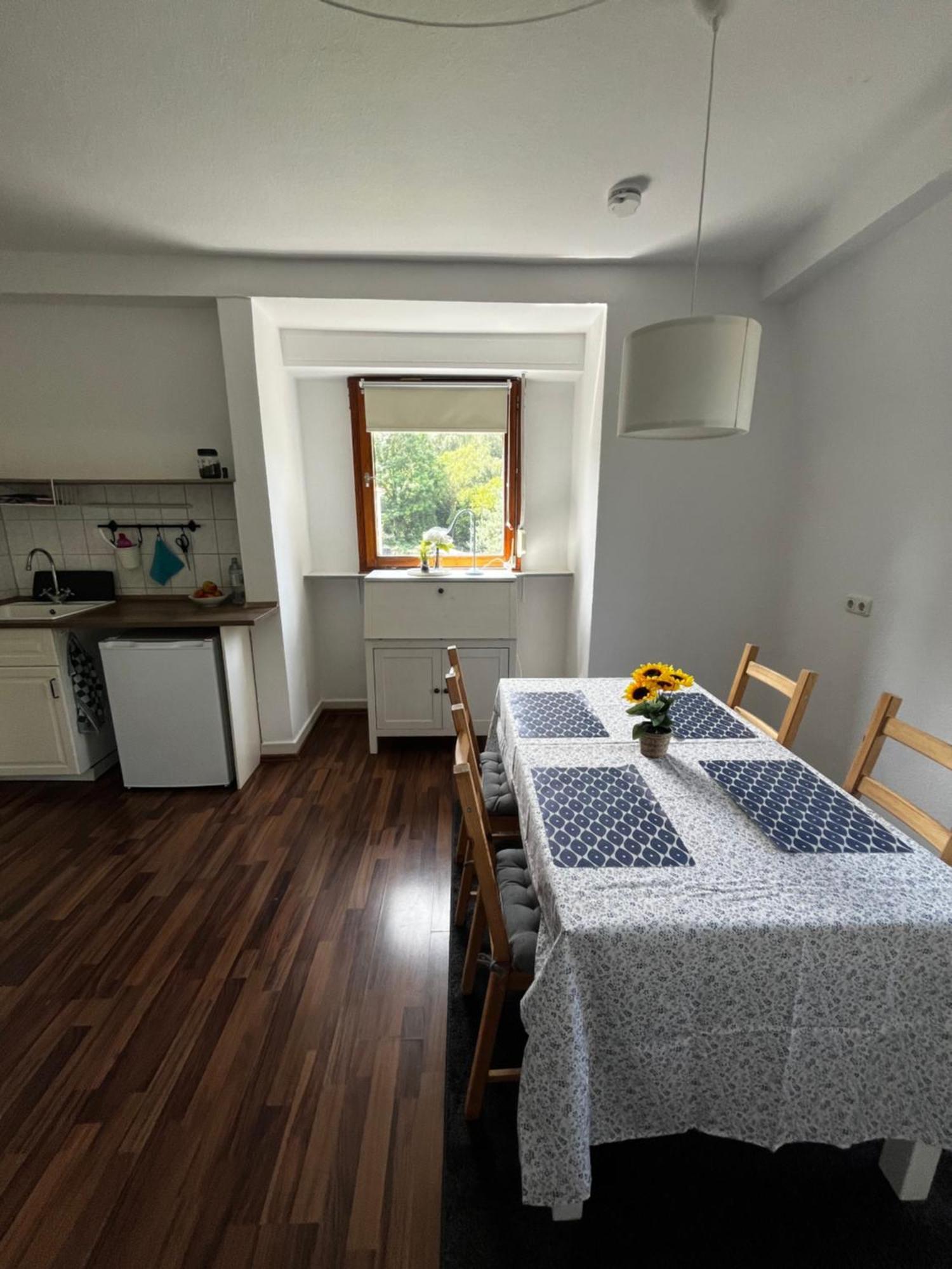 하팅겐 Idyllisch Wohnen An Der Ruhr 아파트 외부 사진